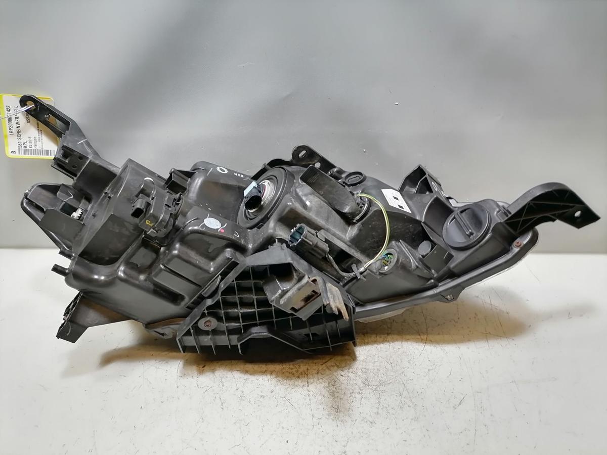 Nissan Pulsar original Scheinwerfer vorn links Halogen Bj.2016